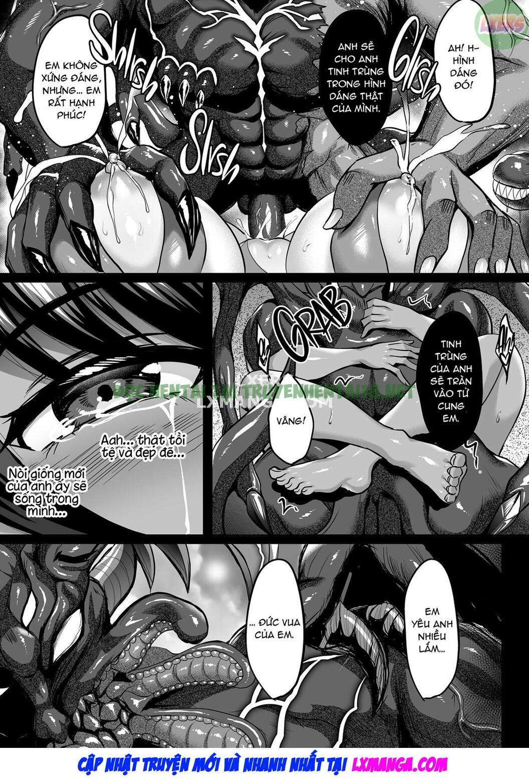 Xem ảnh 52 trong truyện hentai Nhiệt Độ Cơ Thể Nóng Bỏng Của Shiranui - Chapter 2 END - truyenhentai18.pro