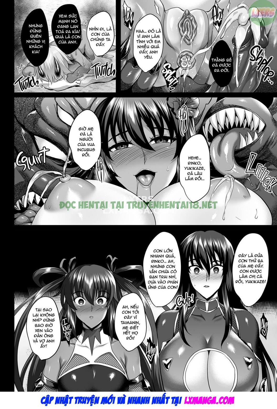 Xem ảnh 60 trong truyện hentai Nhiệt Độ Cơ Thể Nóng Bỏng Của Shiranui - Chapter 2 END - truyenhentai18.pro