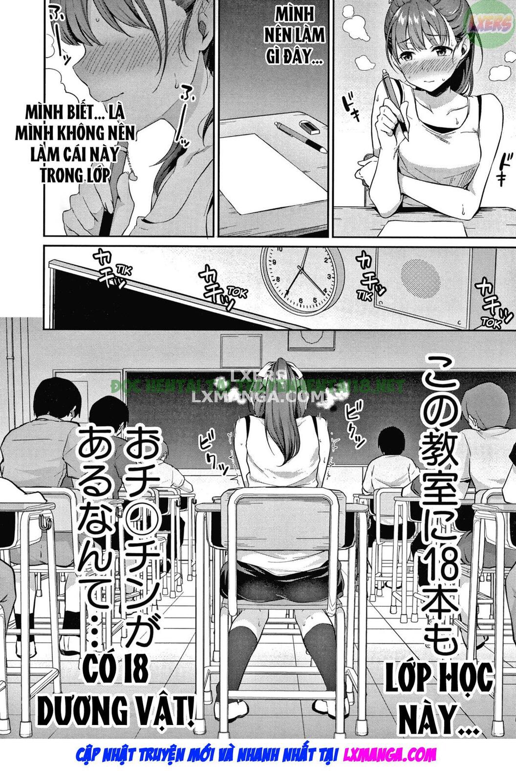 Xem ảnh 13 trong truyện hentai Nghiên Cứu Tuổi Vị Thành Niên - Chapter 1 - truyenhentai18.pro