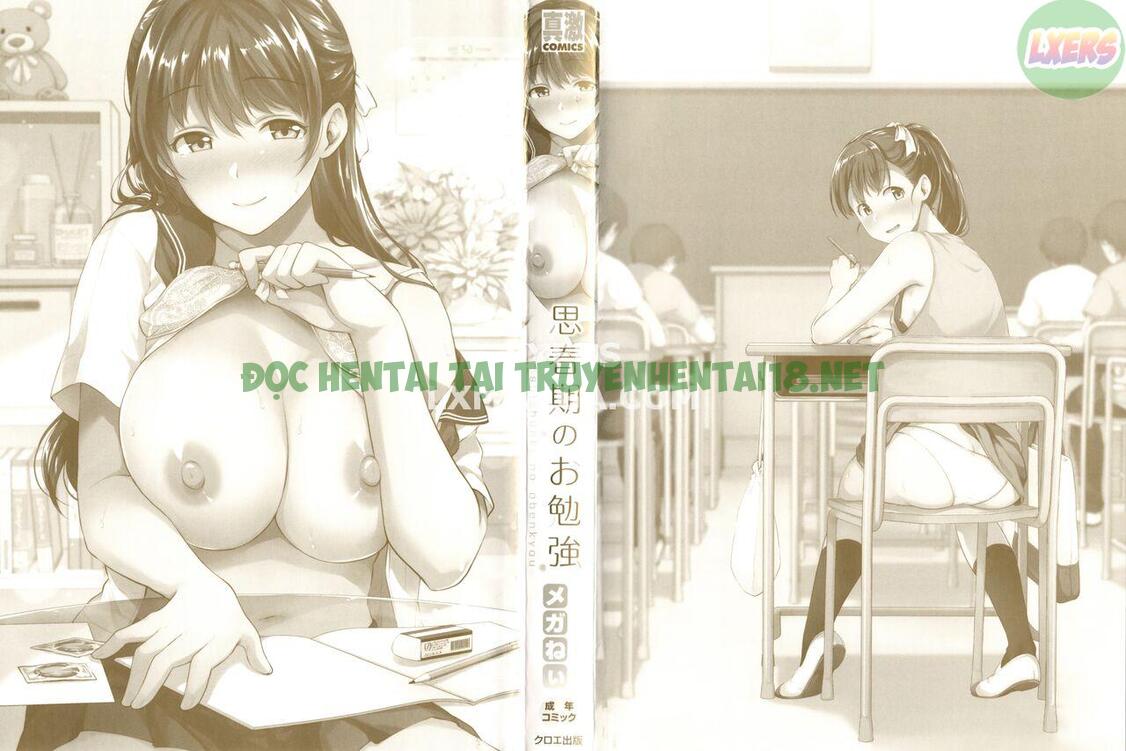 Xem ảnh 7 trong truyện hentai Nghiên Cứu Tuổi Vị Thành Niên - Chapter 1 - truyenhentai18.pro