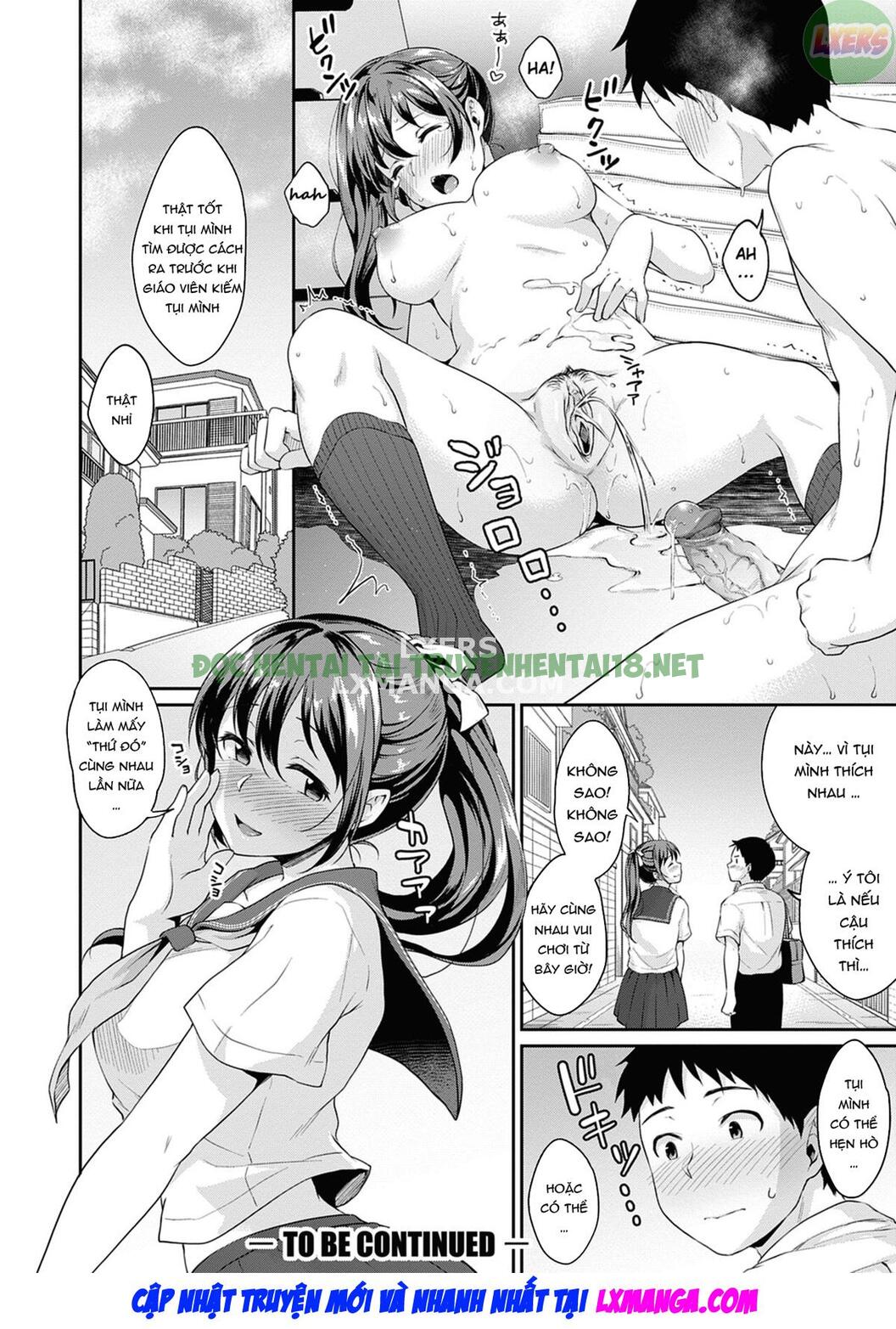 Xem ảnh 32 trong truyện hentai Nghiên Cứu Tuổi Vị Thành Niên - Chapter 3 - truyenhentai18.pro