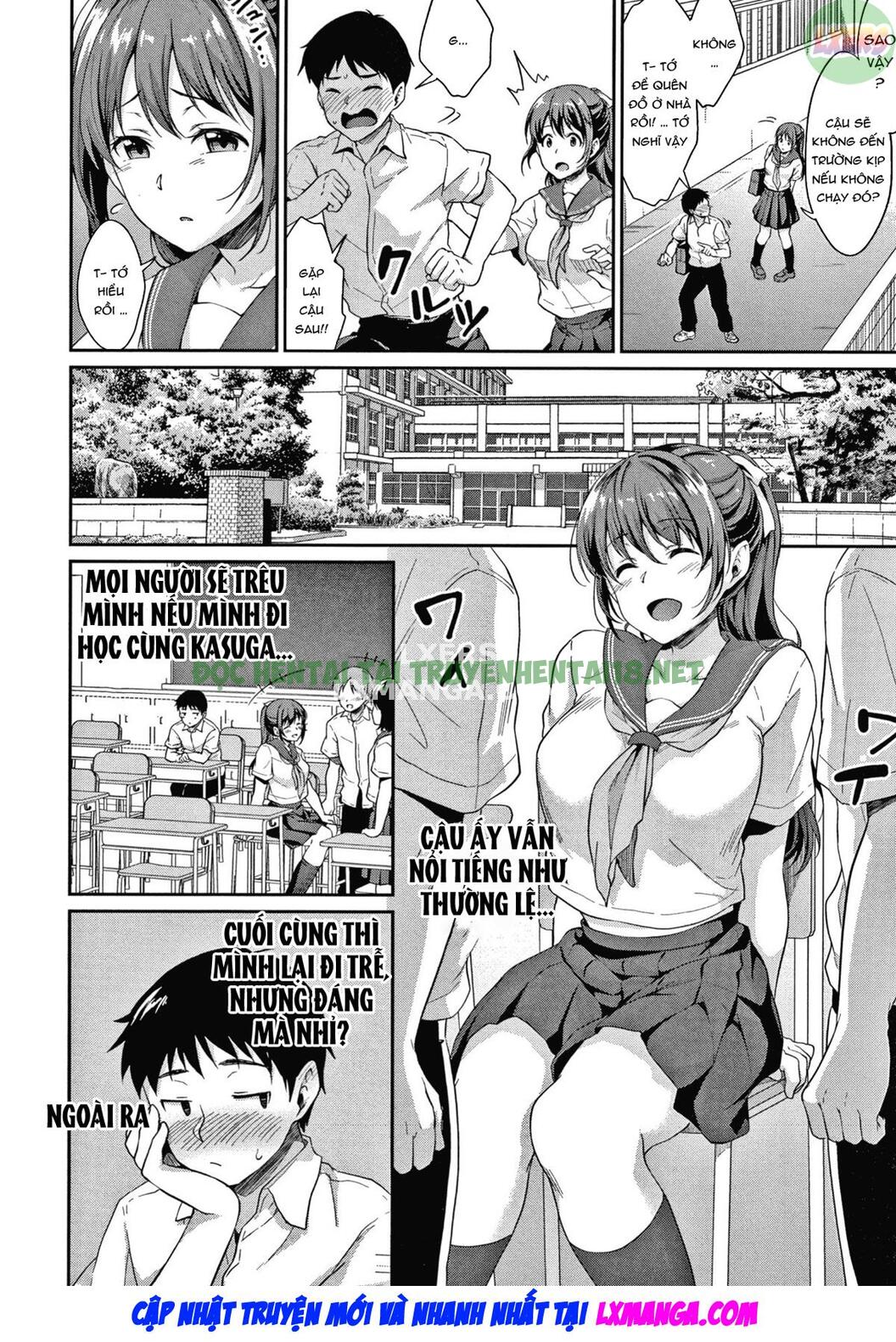 Xem ảnh 4 trong truyện hentai Nghiên Cứu Tuổi Vị Thành Niên - Chapter 3 - truyenhentai18.pro