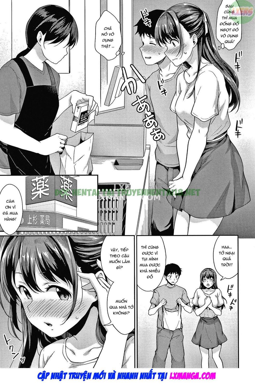 Xem ảnh 9 trong truyện hentai Nghiên Cứu Tuổi Vị Thành Niên - Chapter 4 - truyenhentai18.pro