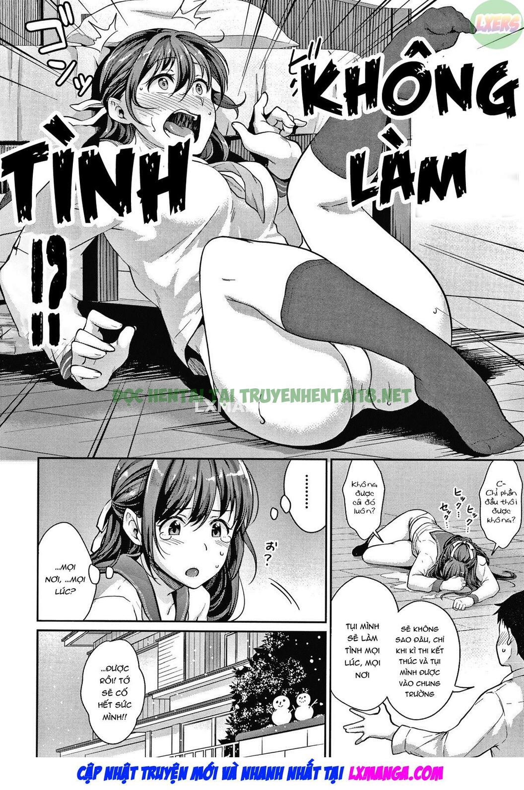 Xem ảnh 6 trong truyện hentai Nghiên Cứu Tuổi Vị Thành Niên - Chapter 5 - truyenhentai18.pro