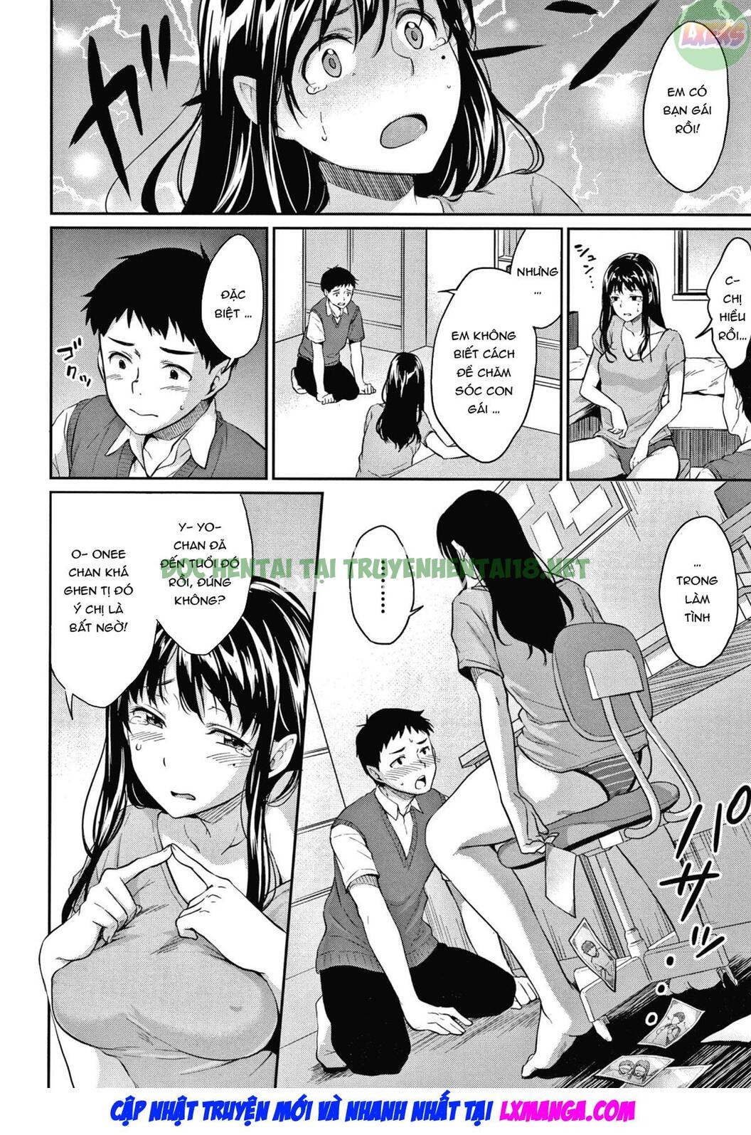 Xem ảnh 4 trong truyện hentai Nghiên Cứu Tuổi Vị Thành Niên - Chapter 7 END - truyenhentai18.pro