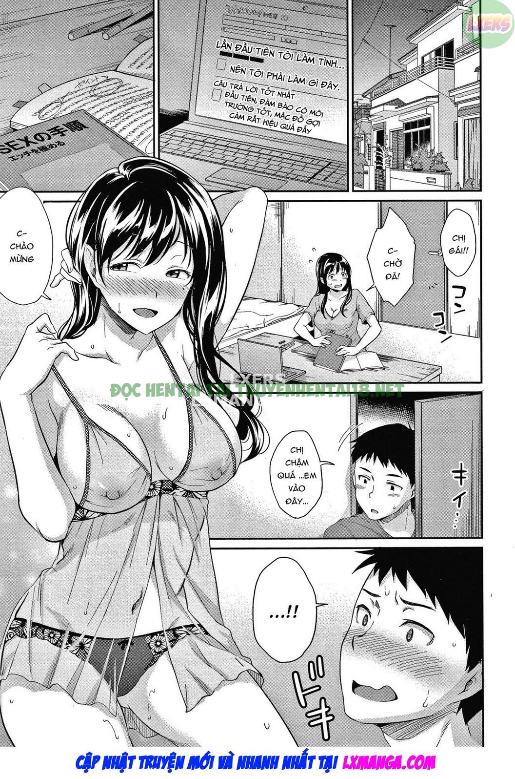 Xem ảnh 7 trong truyện hentai Nghiên Cứu Tuổi Vị Thành Niên - Chapter 7 END - truyenhentai18.pro