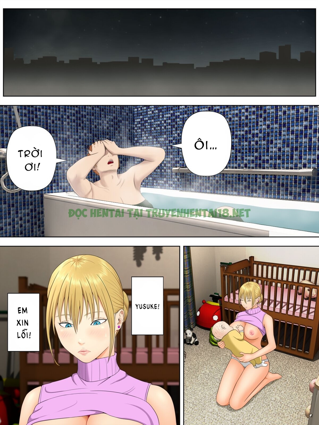 Hình ảnh 11 trong Shoplifting Mom And Store Manager's Son - Chapter 3 - Hentaimanhwa.net