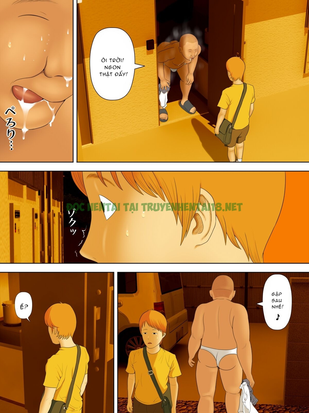 Xem ảnh 4 trong truyện hentai Shoplifting Mom And Store Manager's Son - Chapter 3 - truyenhentai18.pro