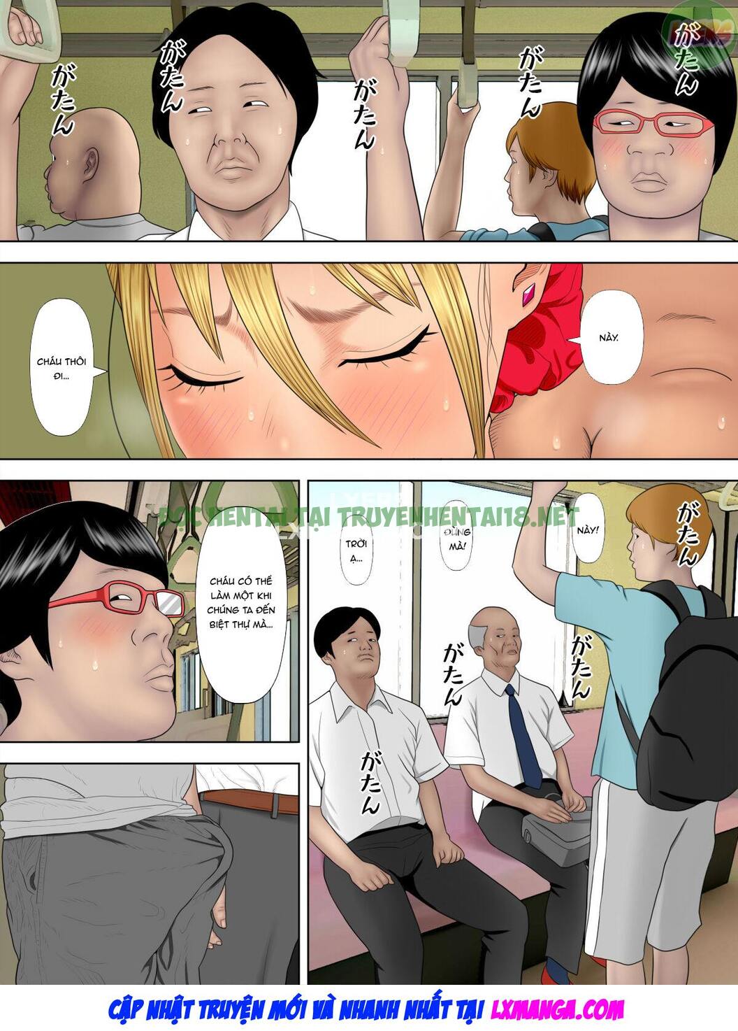 Xem ảnh 11 trong truyện hentai Shoplifting Mom And Store Manager's Son - Chapter 4 - truyenhentai18.pro