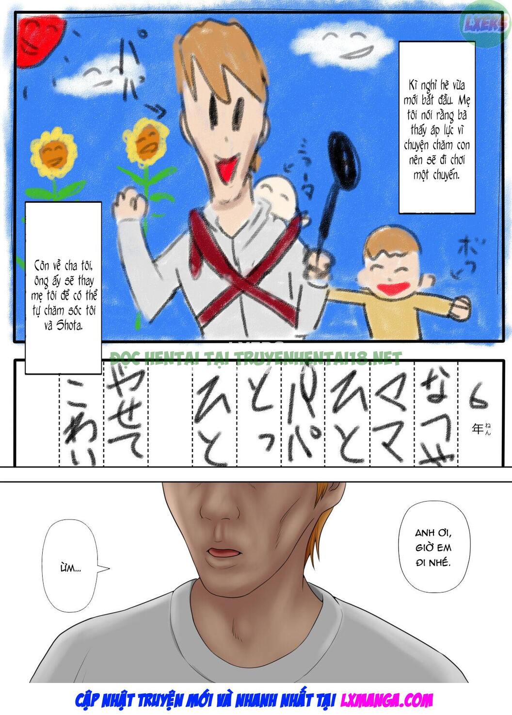 Hình ảnh 4 trong Shoplifting Mom And Store Manager's Son - Chapter 4 - Hentaimanhwa.net