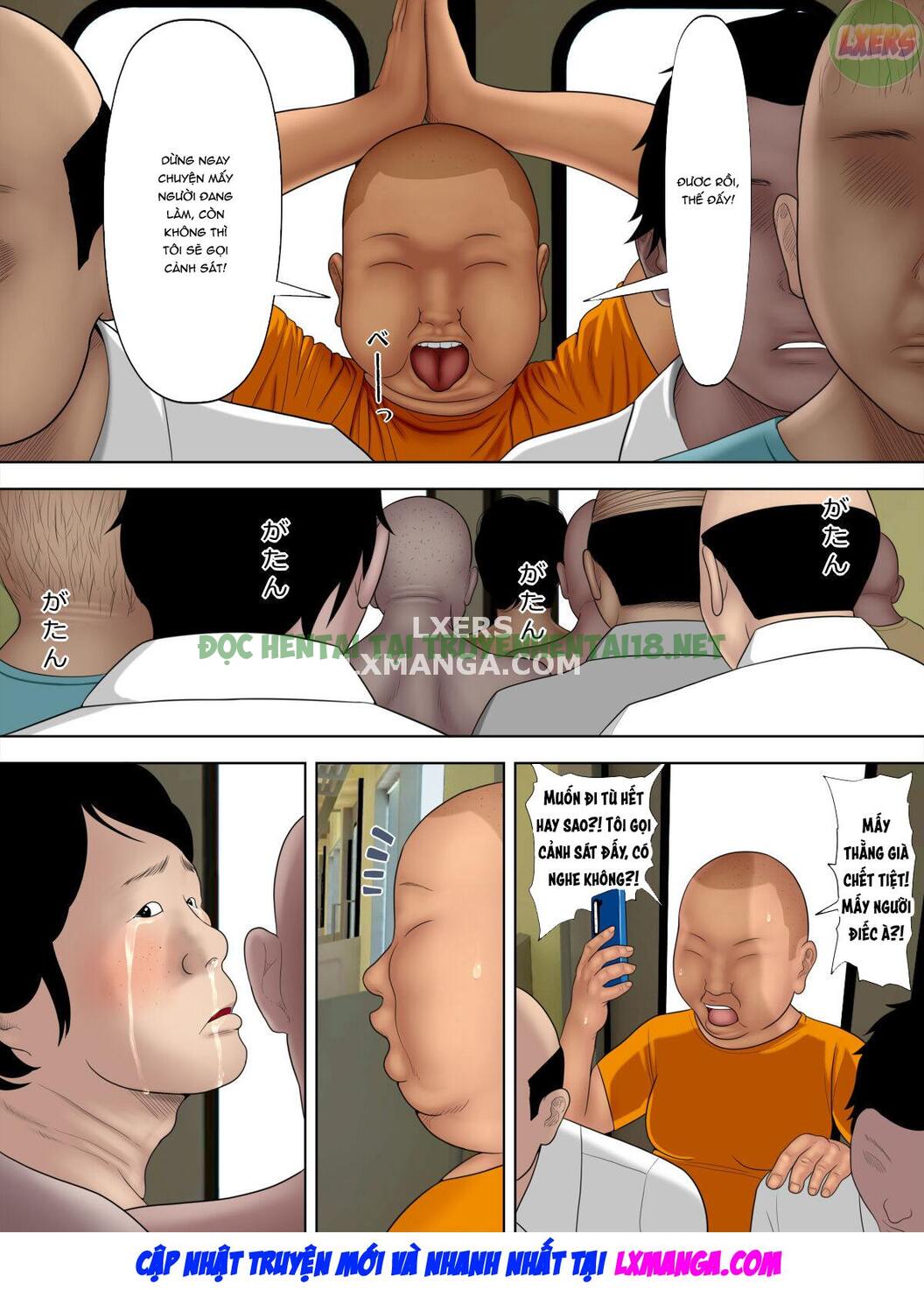 Hình ảnh 41 trong Shoplifting Mom And Store Manager's Son - Chapter 4 - Hentaimanhwa.net