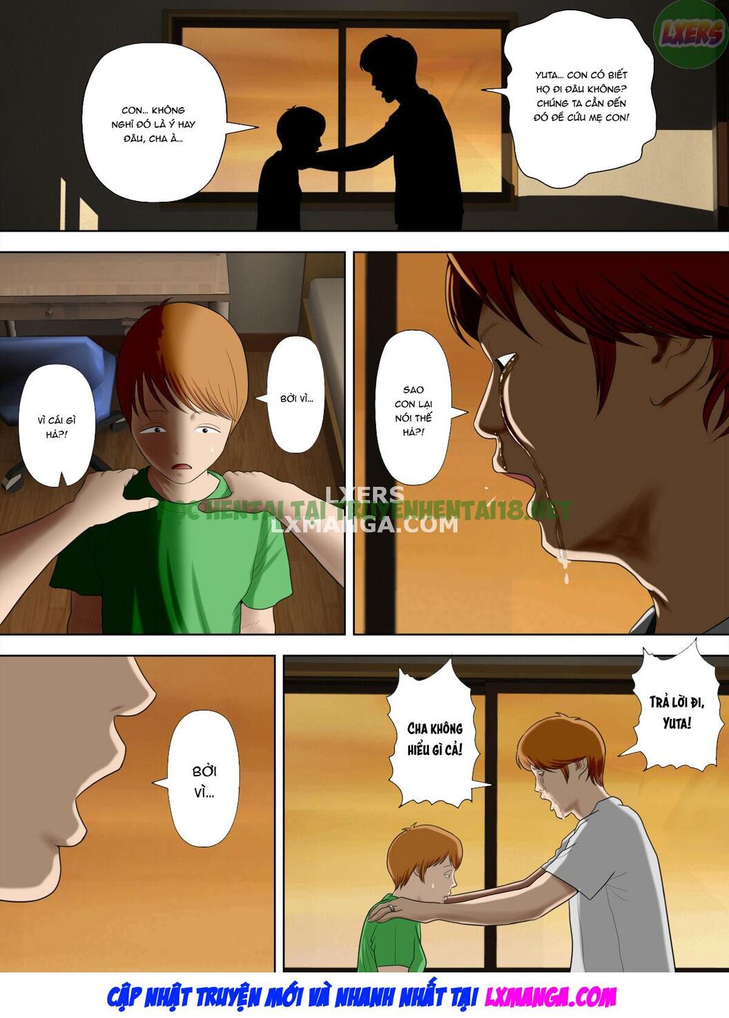 Hình ảnh 10 trong Shoplifting Mom And Store Manager's Son - Chapter 5 - Hentaimanhwa.net