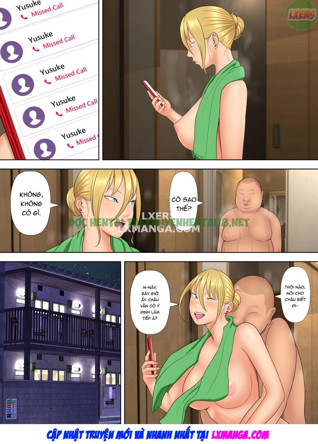 Xem ảnh Shoplifting Mom And Store Manager's Son - Chapter 5 - 27 - Hentai24h.Tv