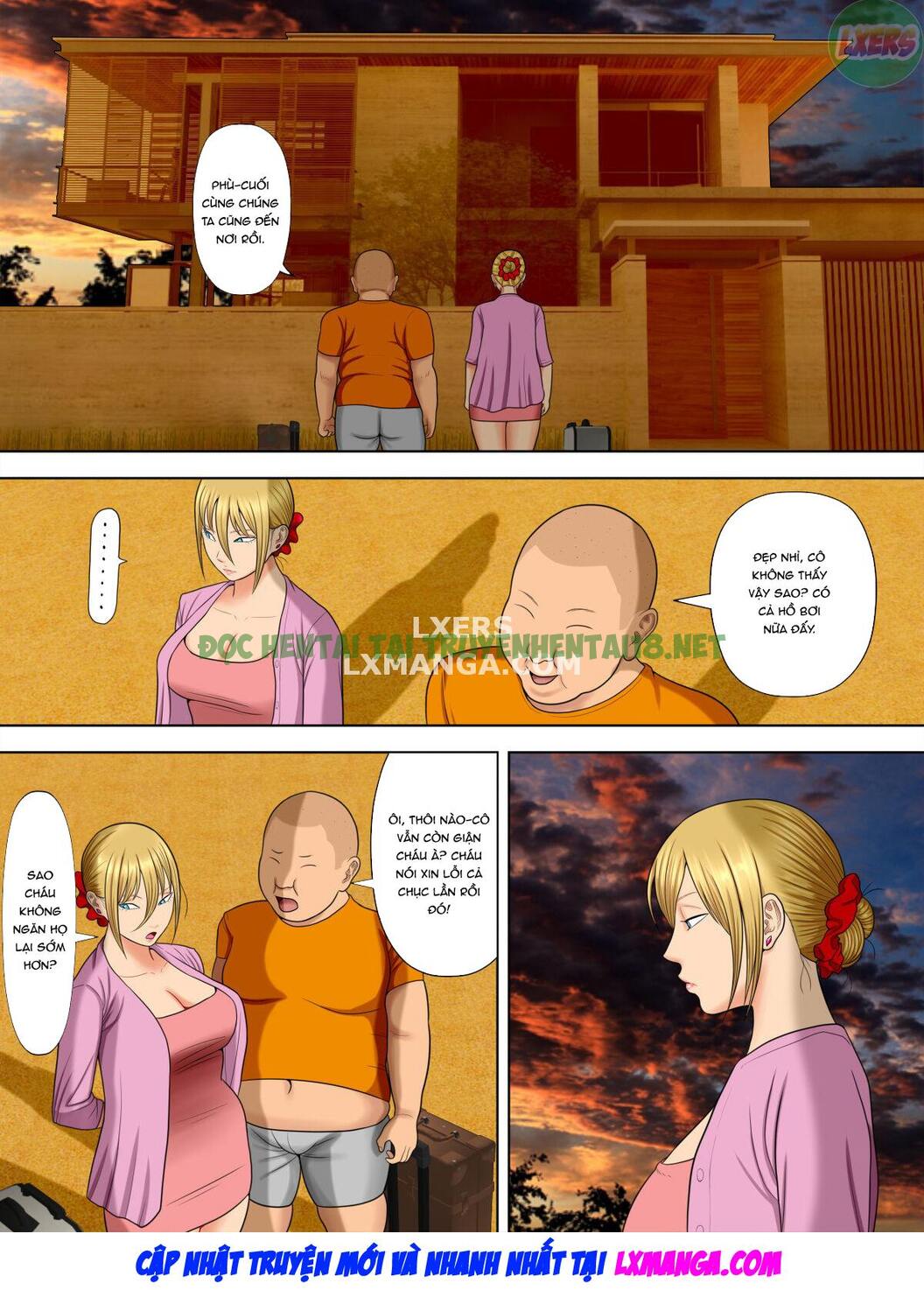 Hình ảnh 6 trong Shoplifting Mom And Store Manager's Son - Chapter 5 - Hentaimanhwa.net
