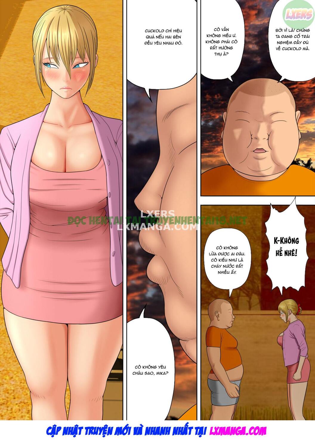 Hình ảnh 7 trong Shoplifting Mom And Store Manager's Son - Chapter 5 - Hentaimanhwa.net
