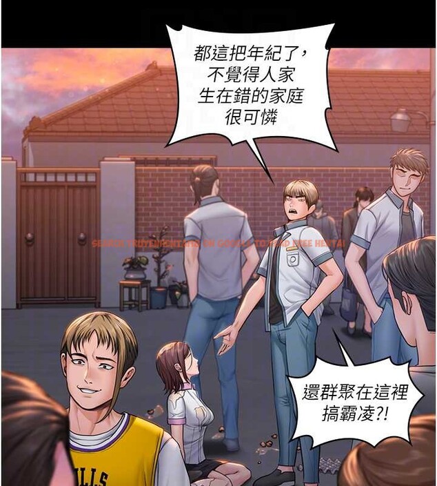 查看漫画守護妳 - 第15話-拋家棄子的淫母 - tymanga.com中的4166020图片