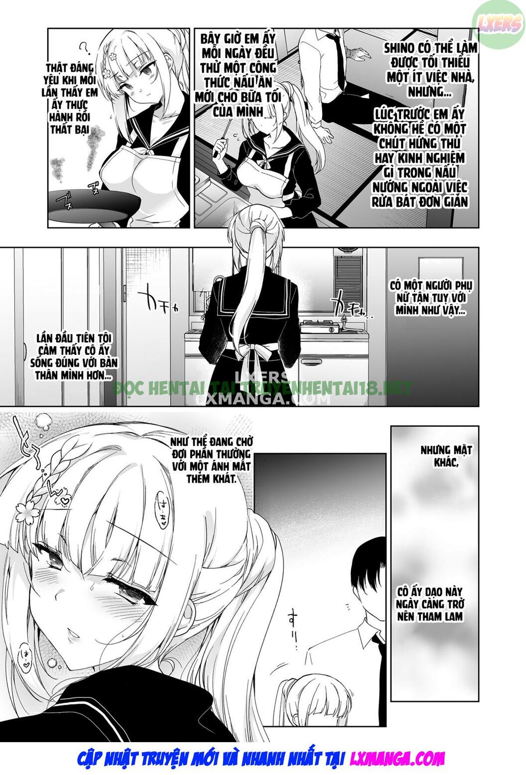 Xem ảnh 12 trong truyện hentai Shoujo Kaishun - Chapter 9 - truyenhentai18.pro