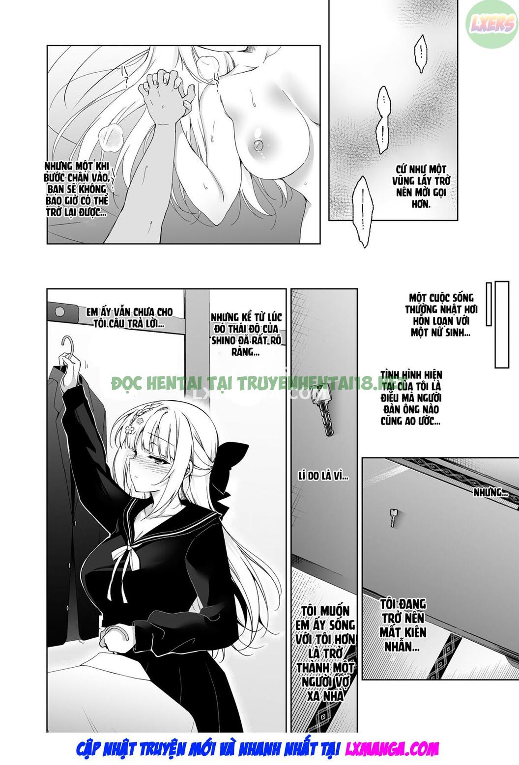 Xem ảnh 13 trong truyện hentai Shoujo Kaishun - Chapter 9 - truyenhentai18.pro
