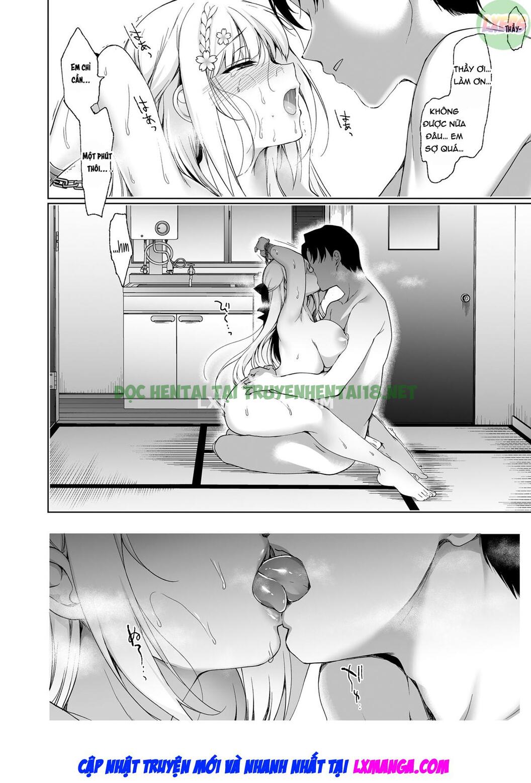Xem ảnh 45 trong truyện hentai Shoujo Kaishun - Chapter 9 - truyenhentai18.pro