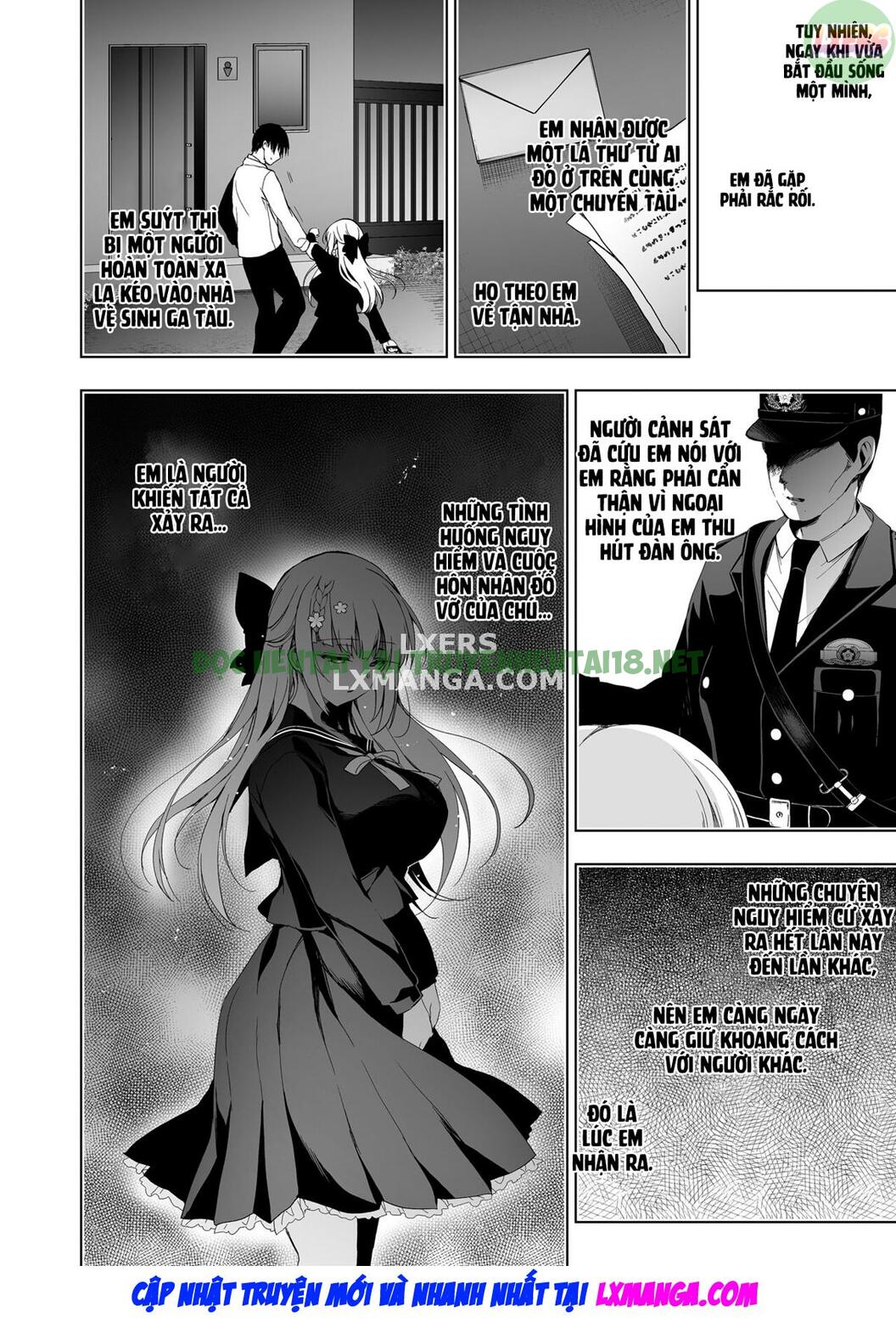Xem ảnh 63 trong truyện hentai Shoujo Kaishun - Chapter 9 - truyenhentai18.pro