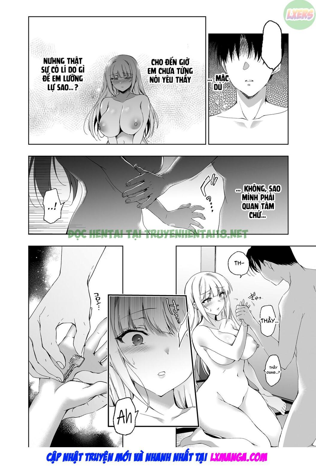 Xem ảnh 7 trong truyện hentai Shoujo Kaishun - Chapter 9 - truyenhentai18.pro