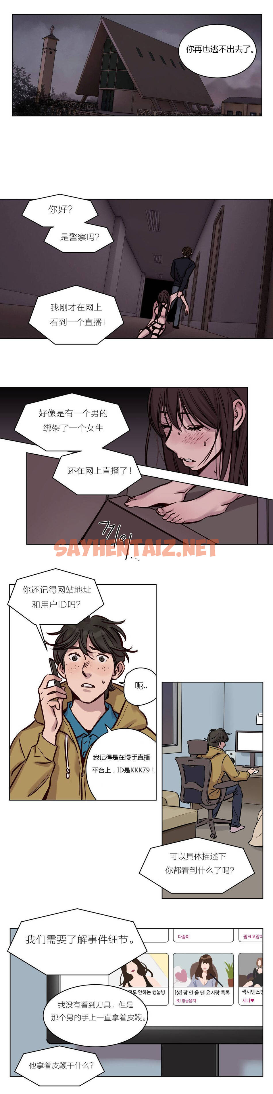 查看漫画贖罪營 - 第35章 - sayhentaiz.net中的1080394图片