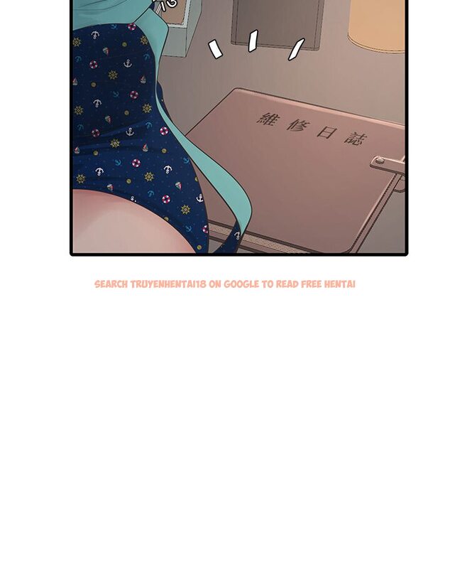 查看漫画水電工日誌 - 第34話-妳的鮑魚就這麼賤嗎? - tymanga.com中的1588028图片