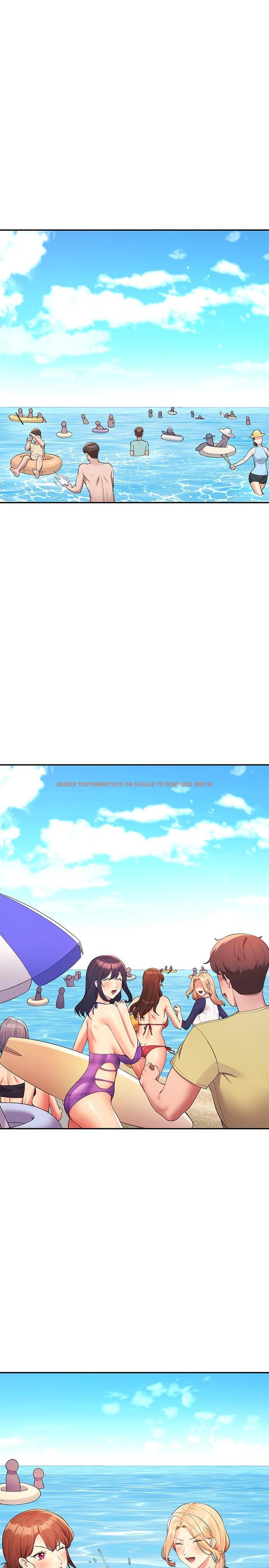 查看漫画誰說理組沒正妹？ - 第106話-我們QK一下再走吧 - www.tymanga.com中的1319619图片