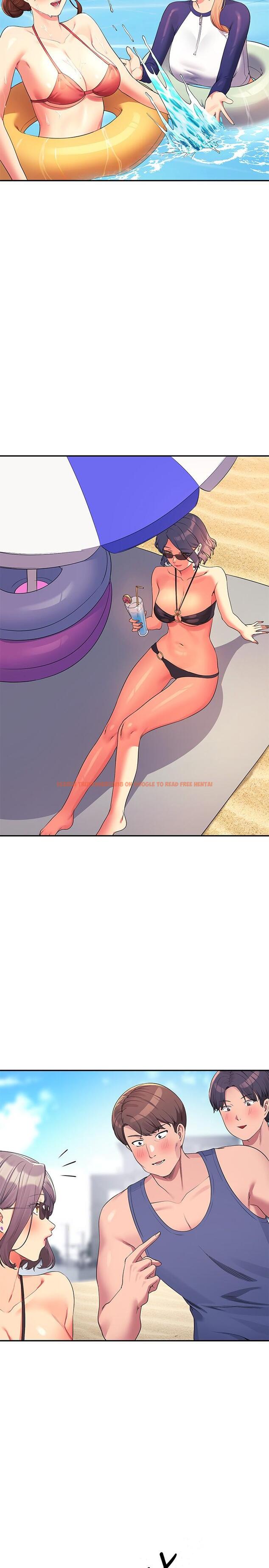 查看漫画誰說理組沒正妹？ - 第106話-我們QK一下再走吧 - www.tymanga.com中的1319620图片