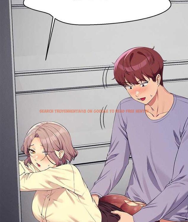 查看漫画誰說理組沒正妹？ - 第137話-滿滿注入教授的體內 - tymanga.com中的1768444图片
