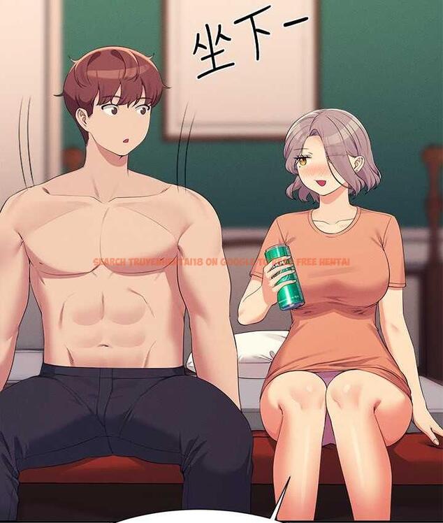 查看漫画誰說理組沒正妹？ - 第137話-滿滿注入教授的體內 - tymanga.com中的1768481图片