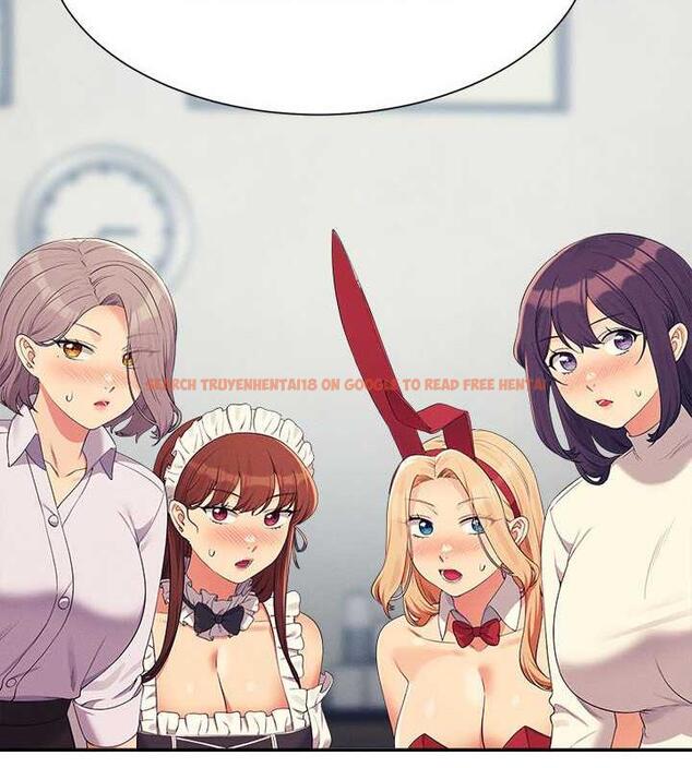 查看漫画誰說理組沒正妹？ - 第147話-眾女友給為廷的驚喜 - tymanga.com中的1983361图片