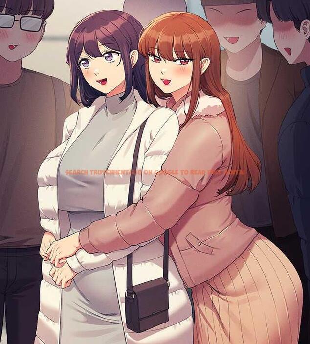 查看漫画誰說理組沒正妹？ - 第147話-眾女友給為廷的驚喜 - tymanga.com中的1983426图片