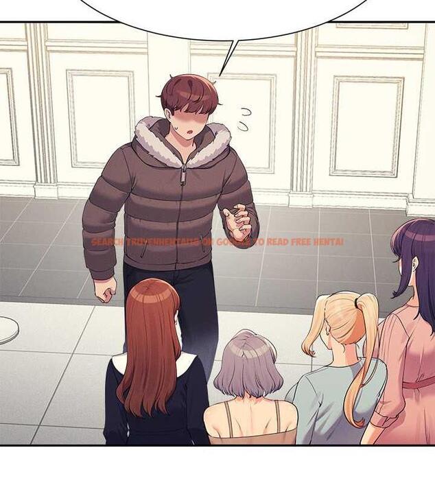 查看漫画誰說理組沒正妹？ - 第147話-眾女友給為廷的驚喜 - tymanga.com中的1983496图片