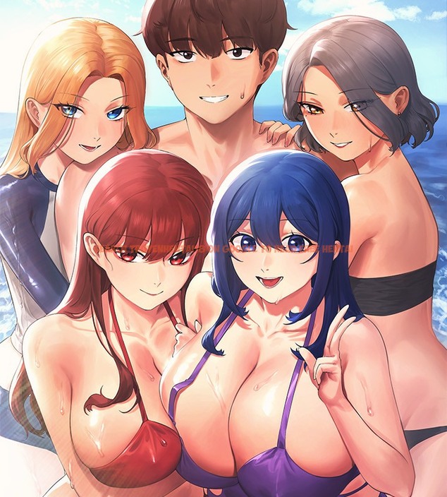 查看漫画誰說理組沒正妹？ - 後記 - tymanga.com中的2070596图片