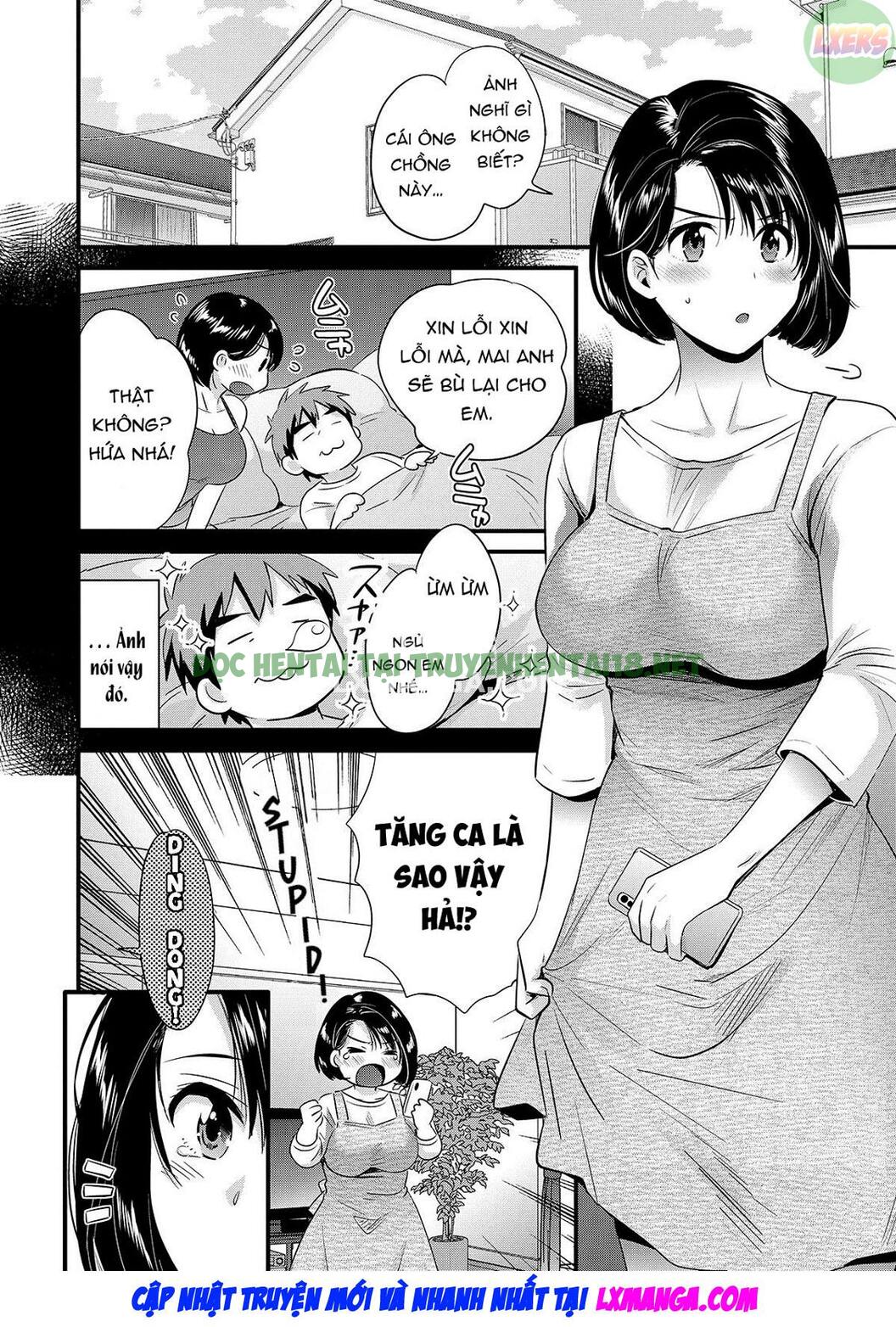Xem ảnh 10 trong truyện hentai Bí Mật Của Chồng Tôi - Chapter 1 - truyenhentai18.pro