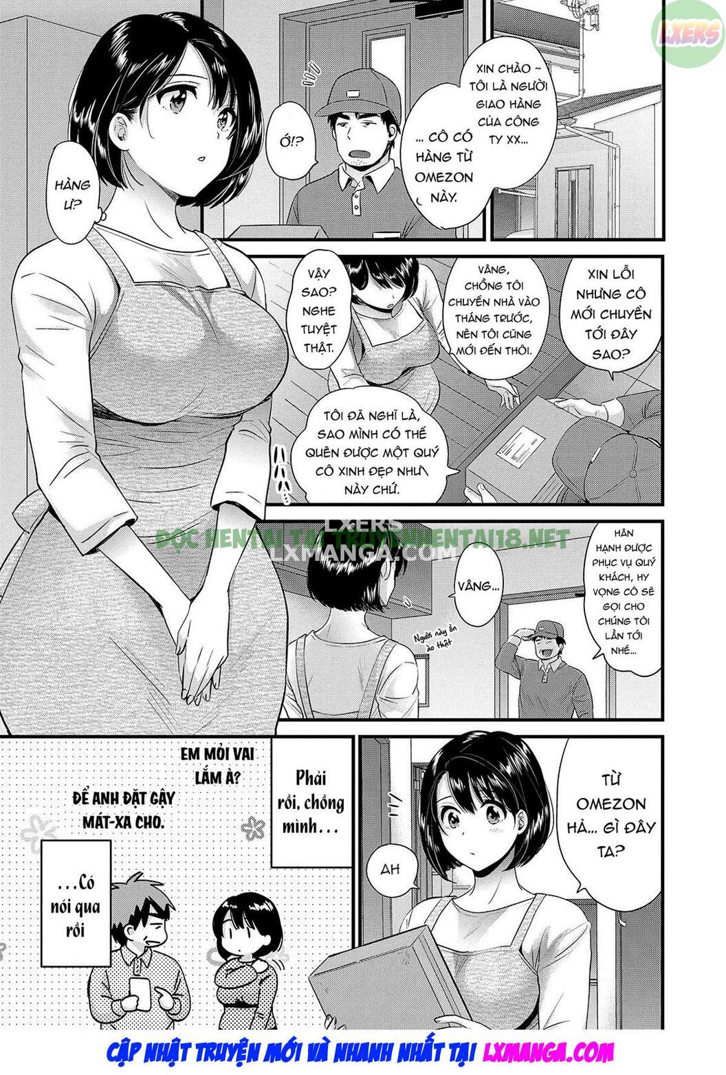 Xem ảnh 11 trong truyện hentai Bí Mật Của Chồng Tôi - Chapter 1 - truyenhentai18.pro