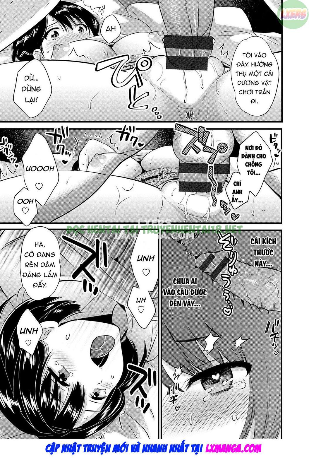 Xem ảnh 19 trong truyện hentai Bí Mật Của Chồng Tôi - Chapter 1 - truyenhentai18.pro