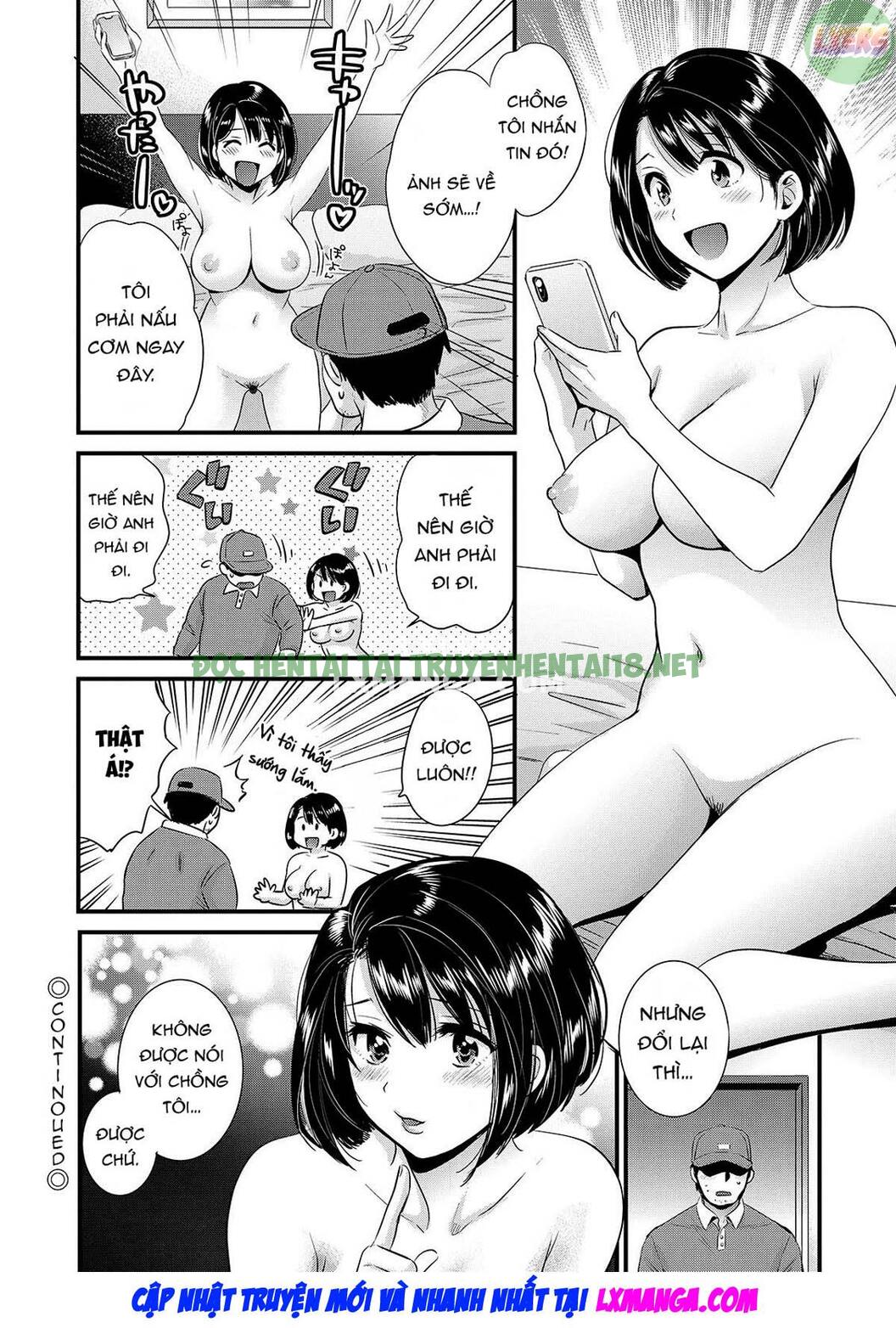 Xem ảnh 24 trong truyện hentai Bí Mật Của Chồng Tôi - Chapter 1 - truyenhentai18.pro