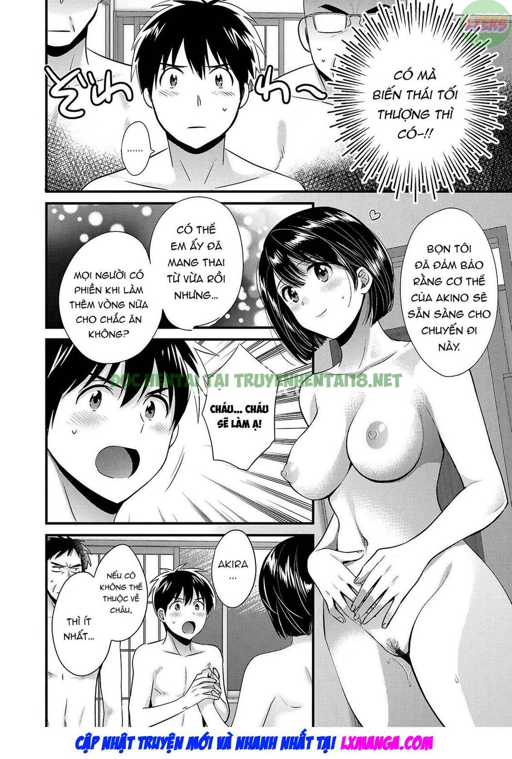 Xem ảnh 4 trong truyện hentai Bí Mật Của Chồng Tôi - Chapter 10 END - truyenhentai18.pro