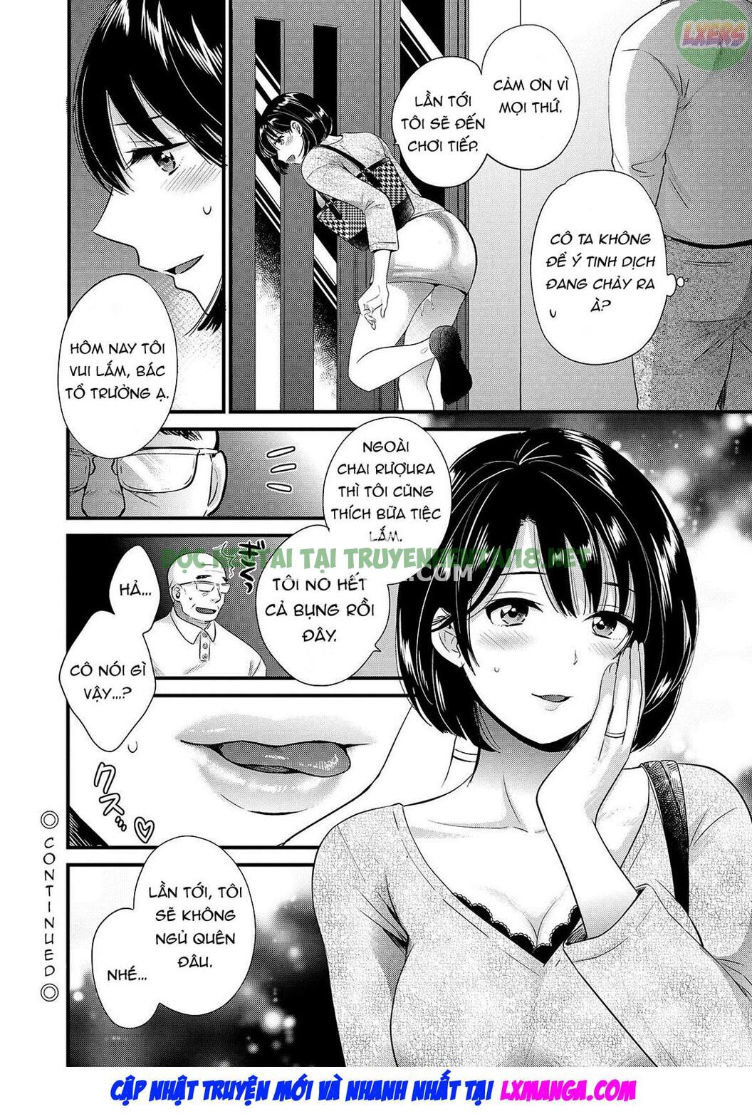 Xem ảnh 20 trong truyện hentai Bí Mật Của Chồng Tôi - Chapter 2 - truyenhentai18.pro