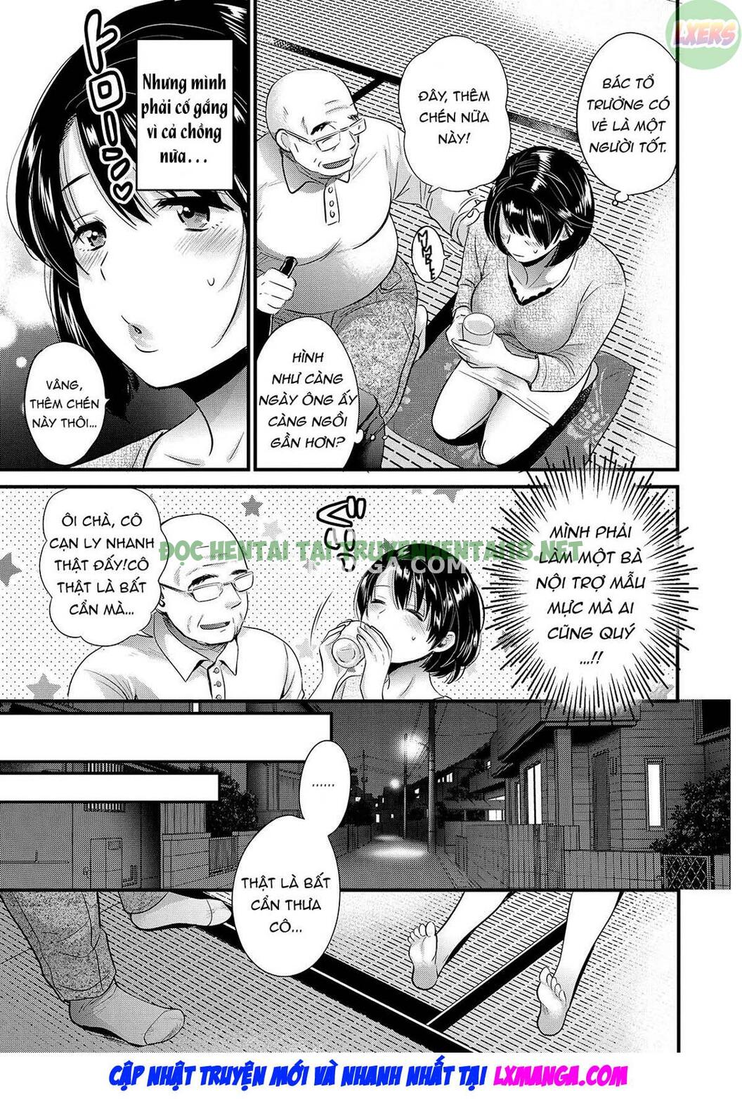Xem ảnh 7 trong truyện hentai Bí Mật Của Chồng Tôi - Chapter 2 - truyenhentai18.pro