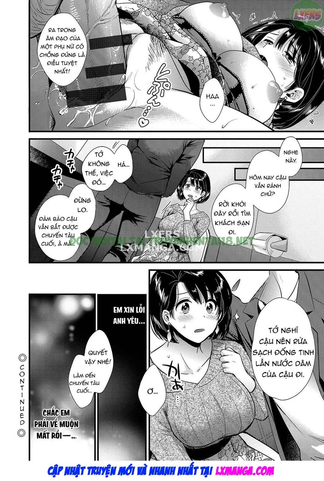 Xem ảnh 18 trong truyện hentai Bí Mật Của Chồng Tôi - Chapter 3 - truyenhentai18.pro