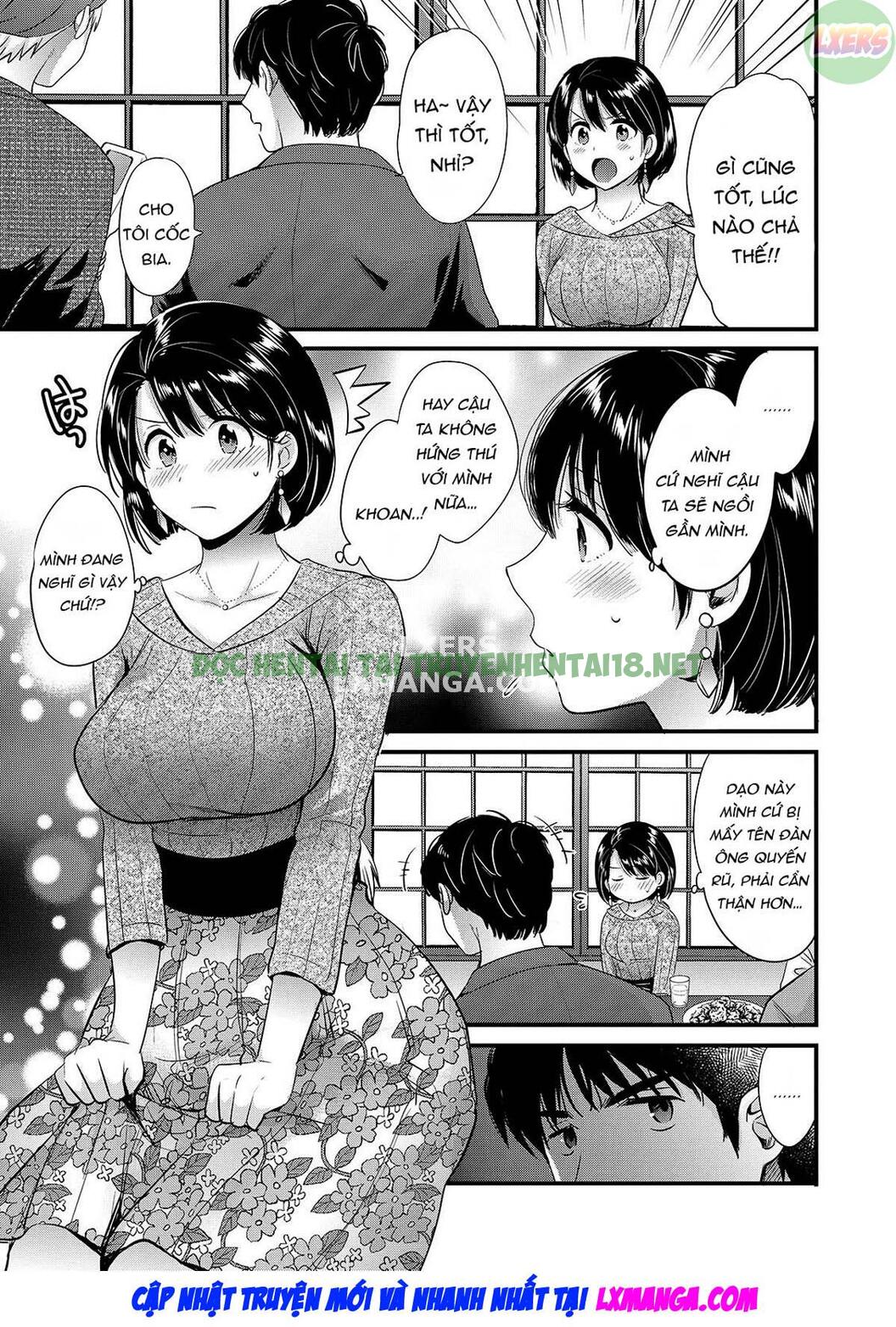 Xem ảnh 5 trong truyện hentai Bí Mật Của Chồng Tôi - Chapter 3 - truyenhentai18.pro