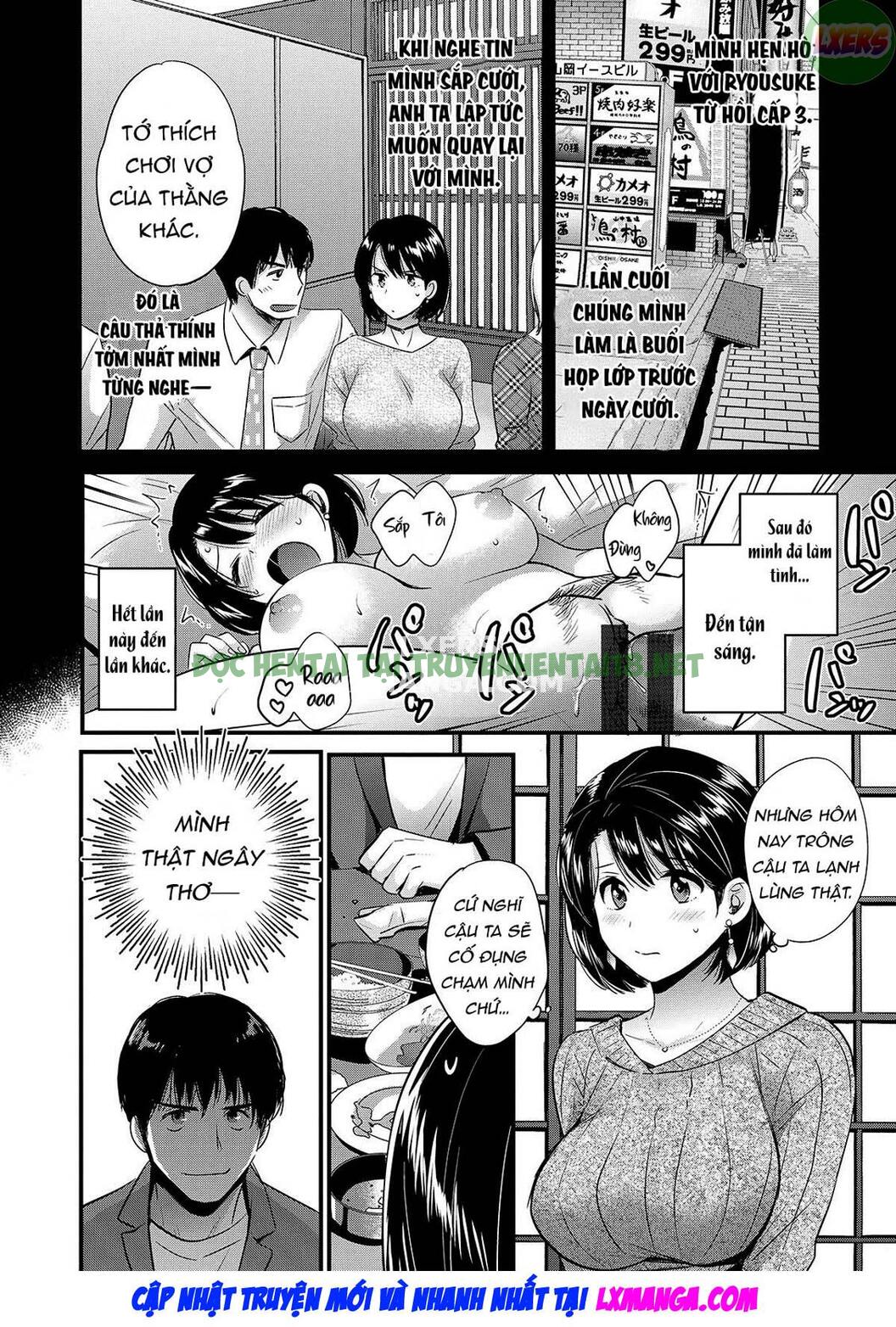 Xem ảnh 6 trong truyện hentai Bí Mật Của Chồng Tôi - Chapter 3 - truyenhentai18.pro