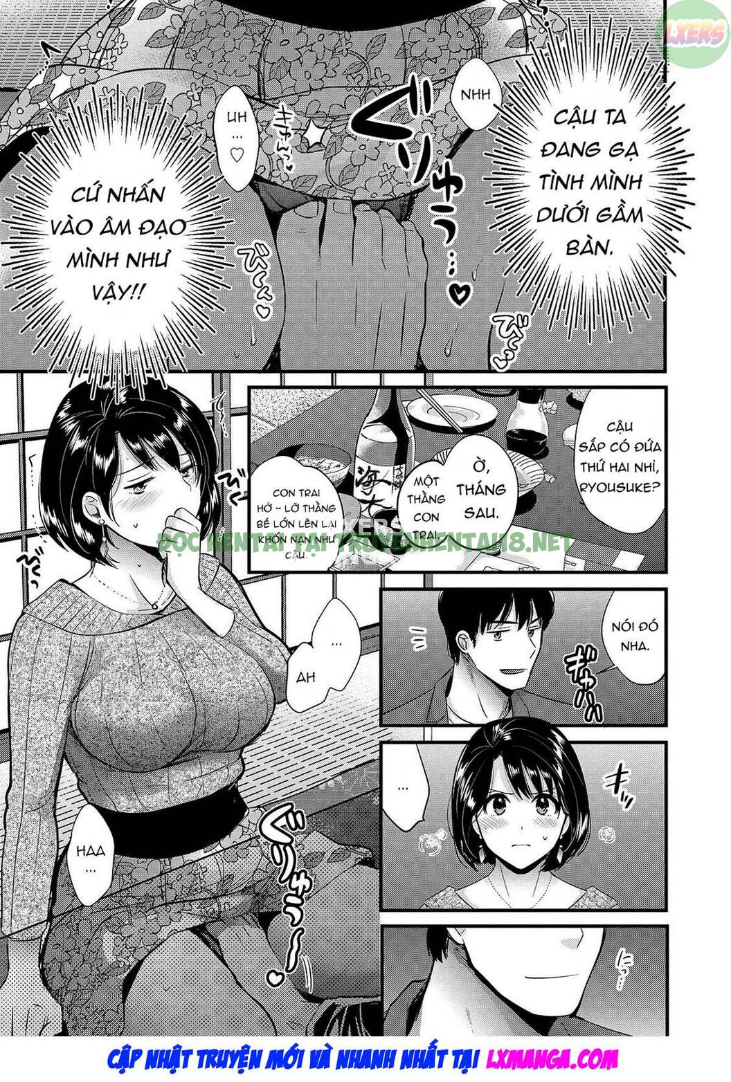 Xem ảnh 7 trong truyện hentai Bí Mật Của Chồng Tôi - Chapter 3 - truyenhentai18.pro