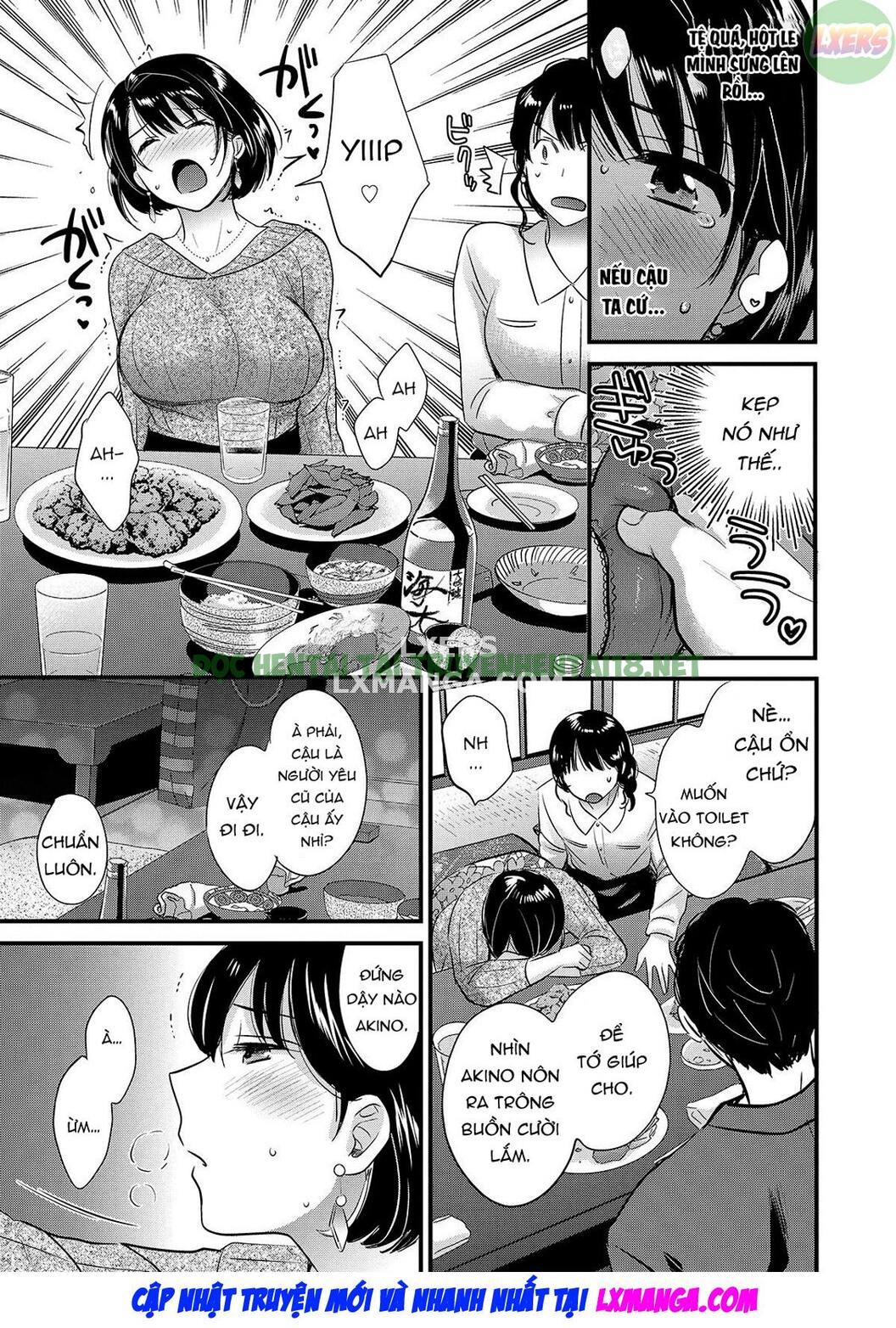 Xem ảnh 9 trong truyện hentai Bí Mật Của Chồng Tôi - Chapter 3 - truyenhentai18.pro