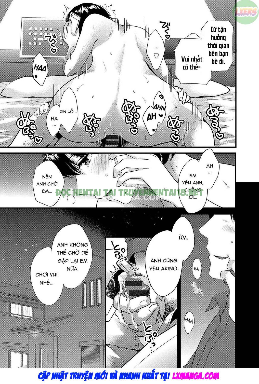 Xem ảnh 15 trong truyện hentai Bí Mật Của Chồng Tôi - Chapter 4 - truyenhentai18.pro