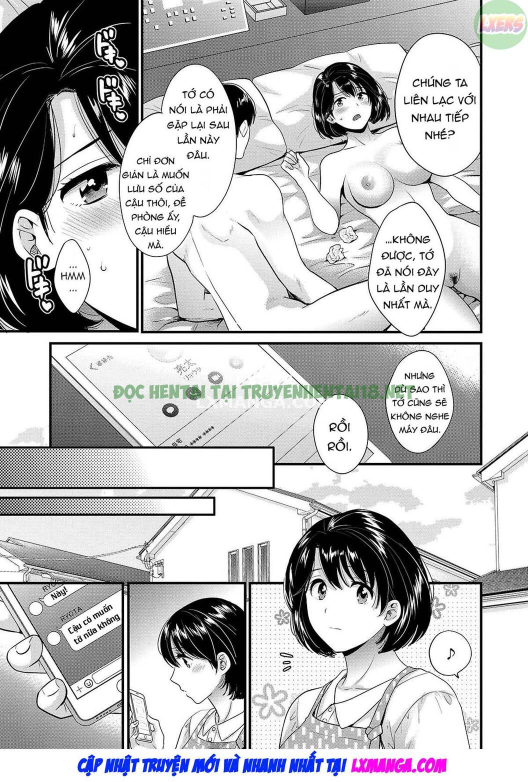 Xem ảnh 21 trong truyện hentai Bí Mật Của Chồng Tôi - Chapter 4 - truyenhentai18.pro