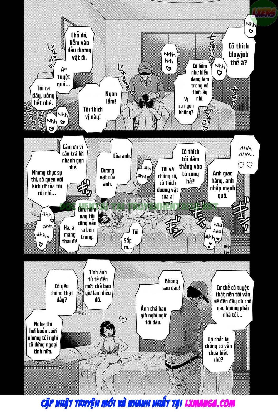 Xem ảnh 8 trong truyện hentai Bí Mật Của Chồng Tôi - Chapter 4 - truyenhentai18.pro